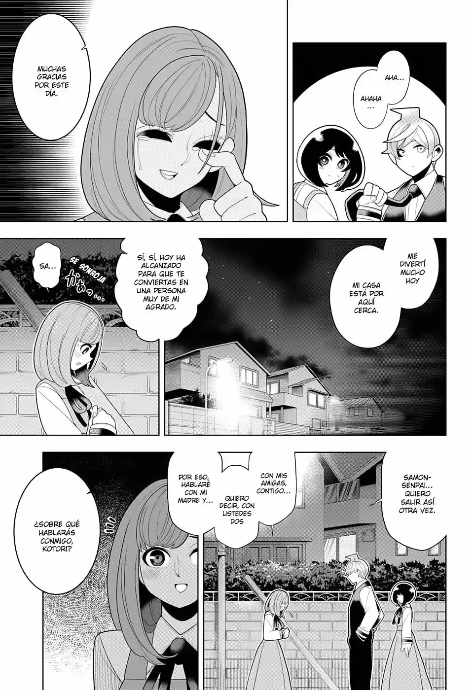Samon-kun wa Summoner (2015) - Capítulo 30 - Página 14 - LectorTMOo