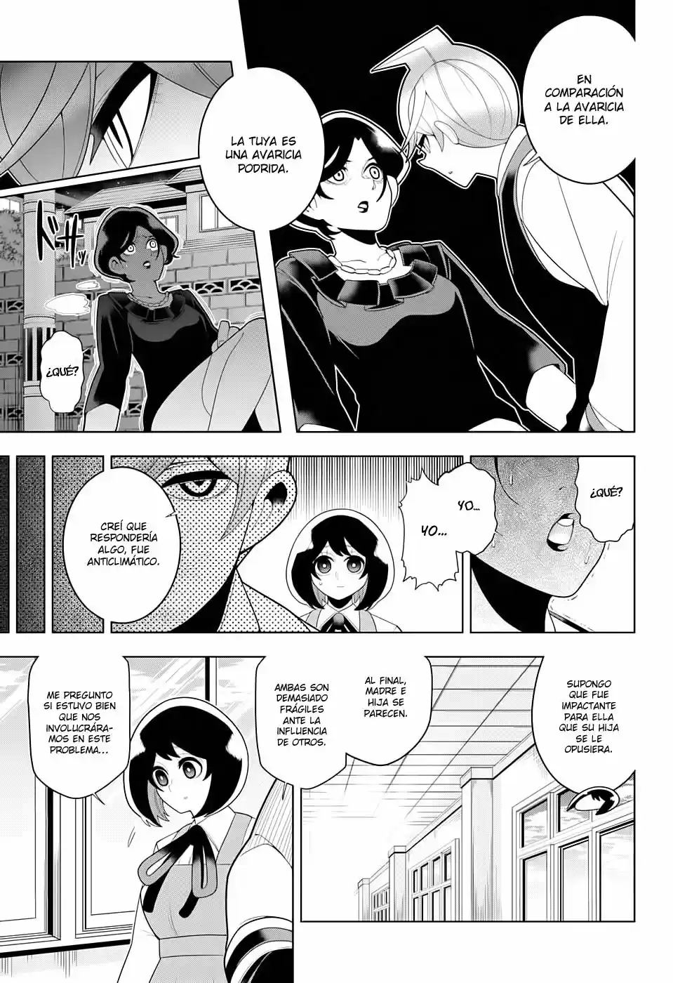 Samon-kun wa Summoner (2015) - Capítulo 30 - Página 18 - LectorTMOo