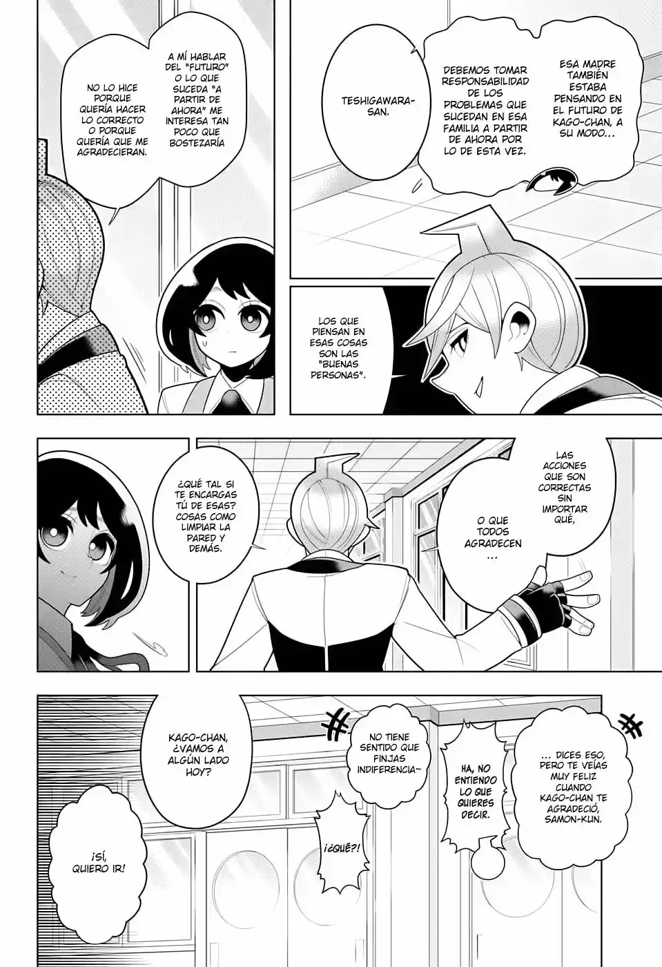 Samon-kun wa Summoner (2015) - Capítulo 30 - Página 19 - LectorTMOo