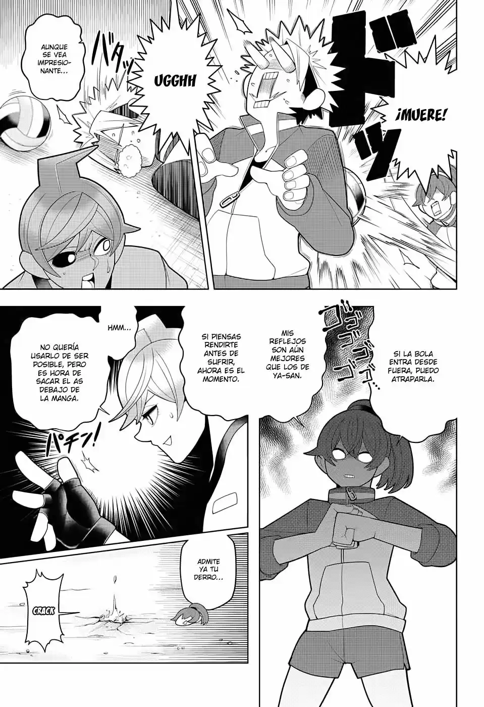 Samon-kun wa Summoner (2015) - Capítulo 31 - Página 14 - LectorTMOo