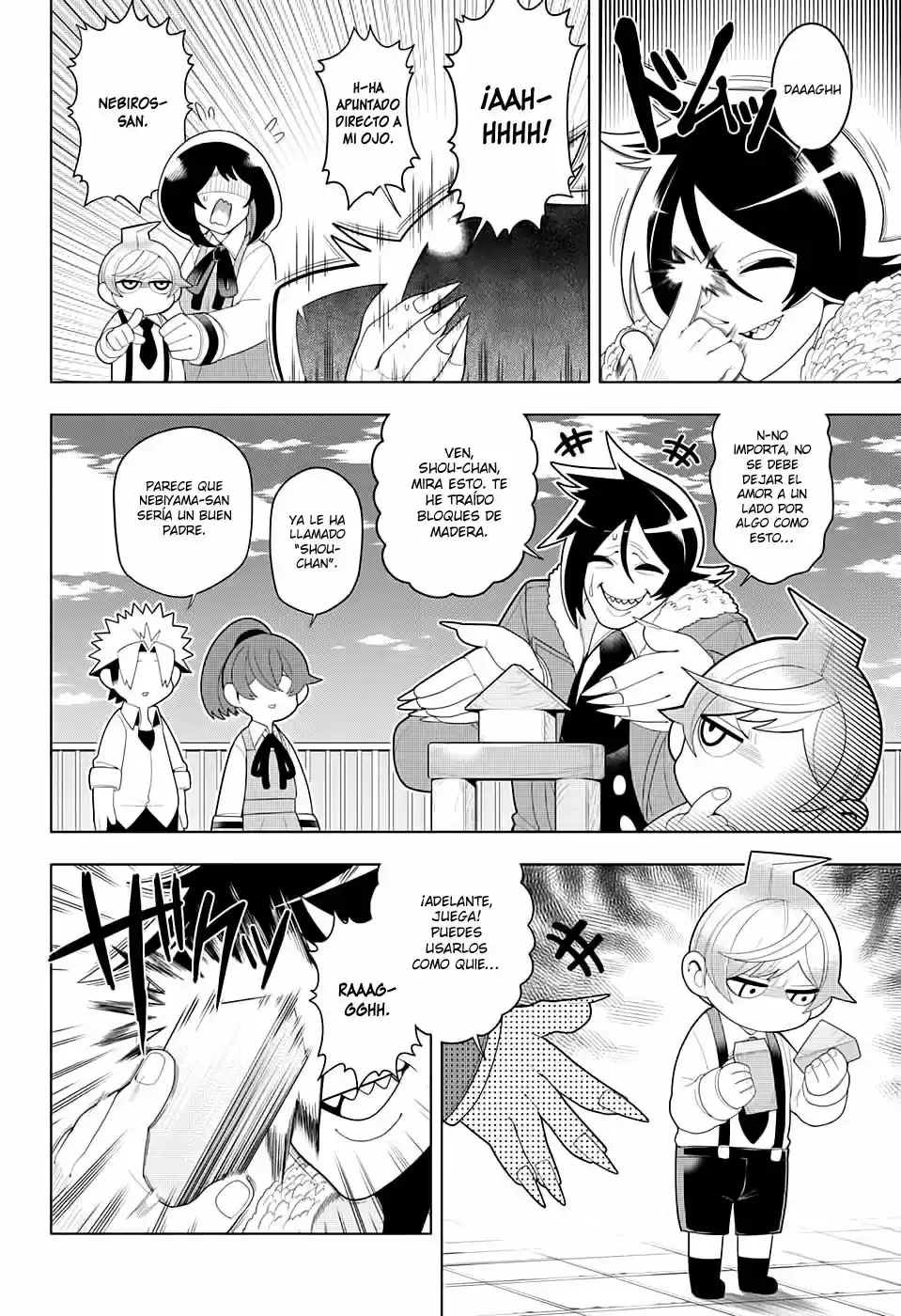 Samon-kun wa Summoner (2015) - Capítulo 32 - Página 7 - LectorTMOo