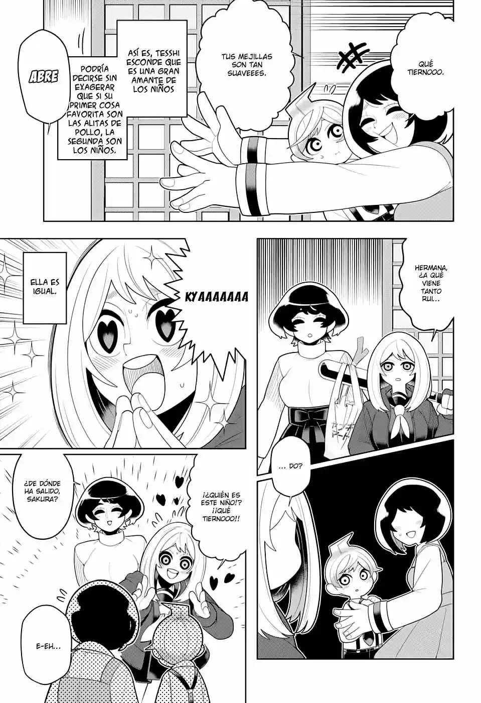 Samon-kun wa Summoner (2015) - Capítulo 32 - Página 16 - LectorTMOo