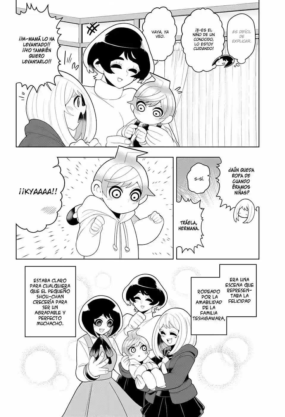 Samon-kun wa Summoner (2015) - Capítulo 32 - Página 17 - LectorTMOo