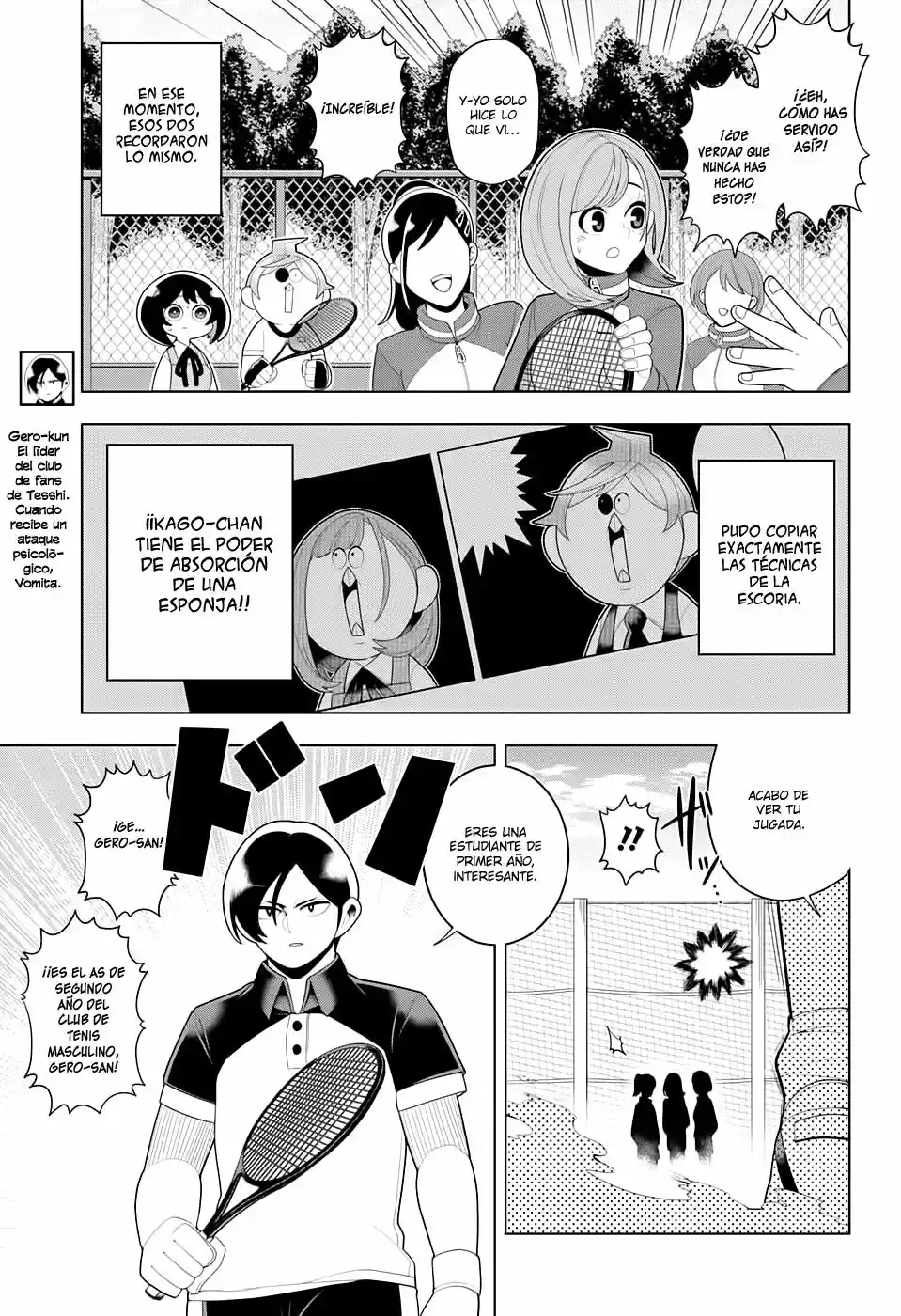 Samon-kun wa Summoner (2015) - Capítulo 33 - Página 6 - LectorTMOo