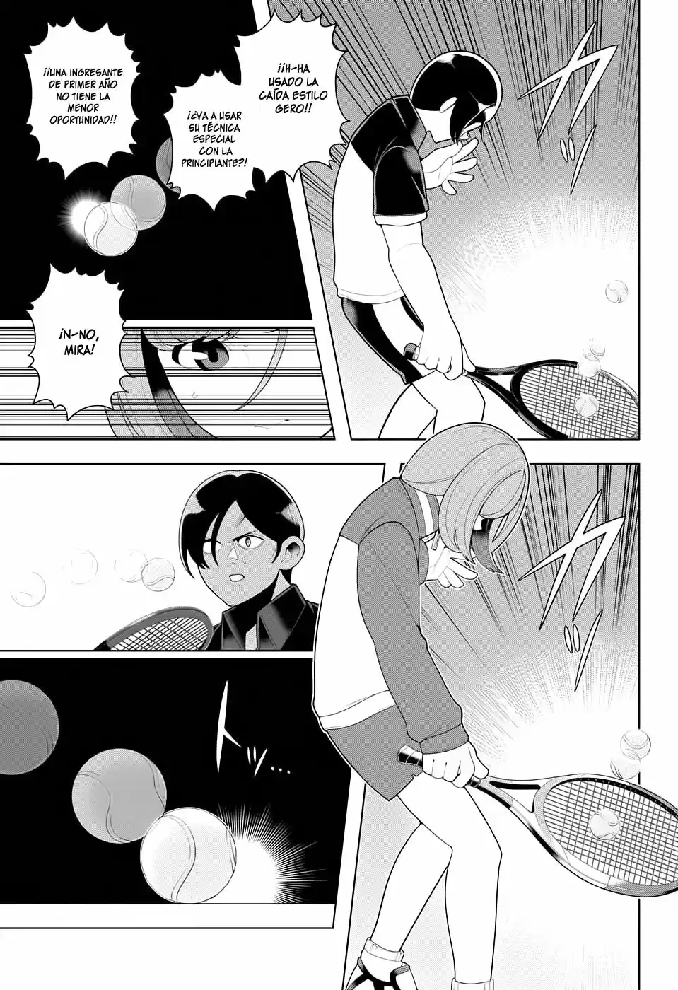 Samon-kun wa Summoner (2015) - Capítulo 33 - Página 8 - LectorTMOo