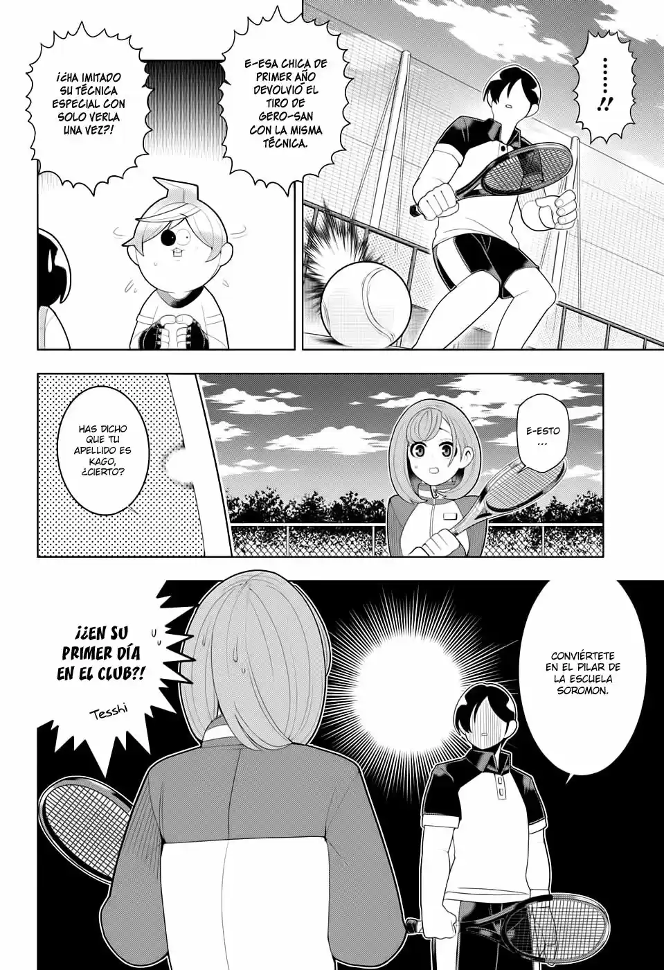 Samon-kun wa Summoner (2015) - Capítulo 33 - Página 9 - LectorTMOo