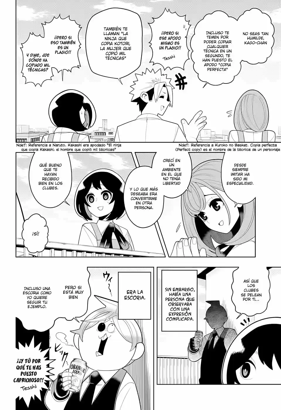 Samon-kun wa Summoner (2015) - Capítulo 33 - Página 11 - LectorTMOo