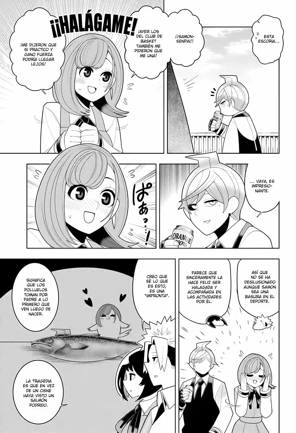 Samon-kun wa Summoner (2015) - Capítulo 33 - Página 12 - LectorTMOo