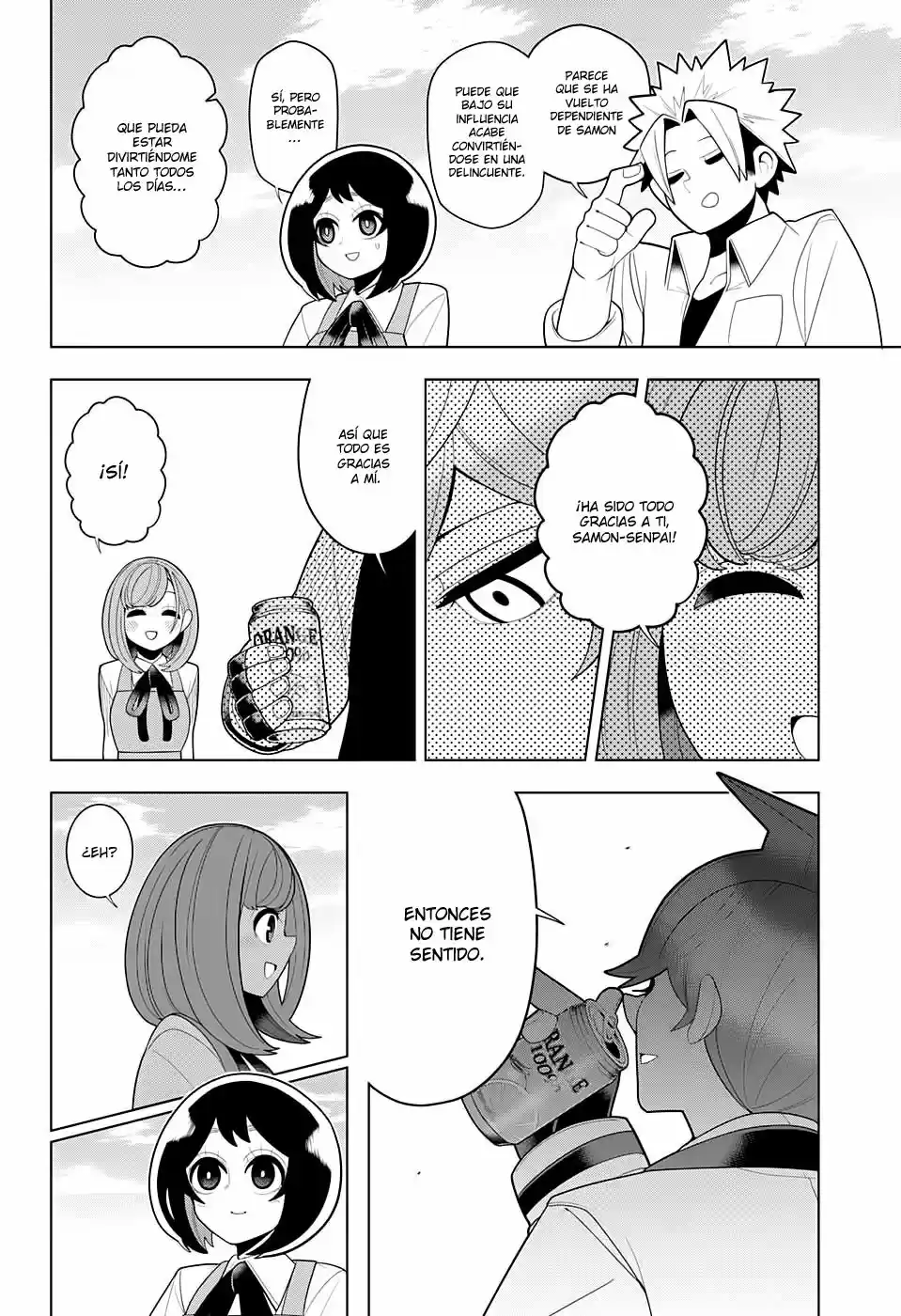 Samon-kun wa Summoner (2015) - Capítulo 33 - Página 13 - LectorTMOo
