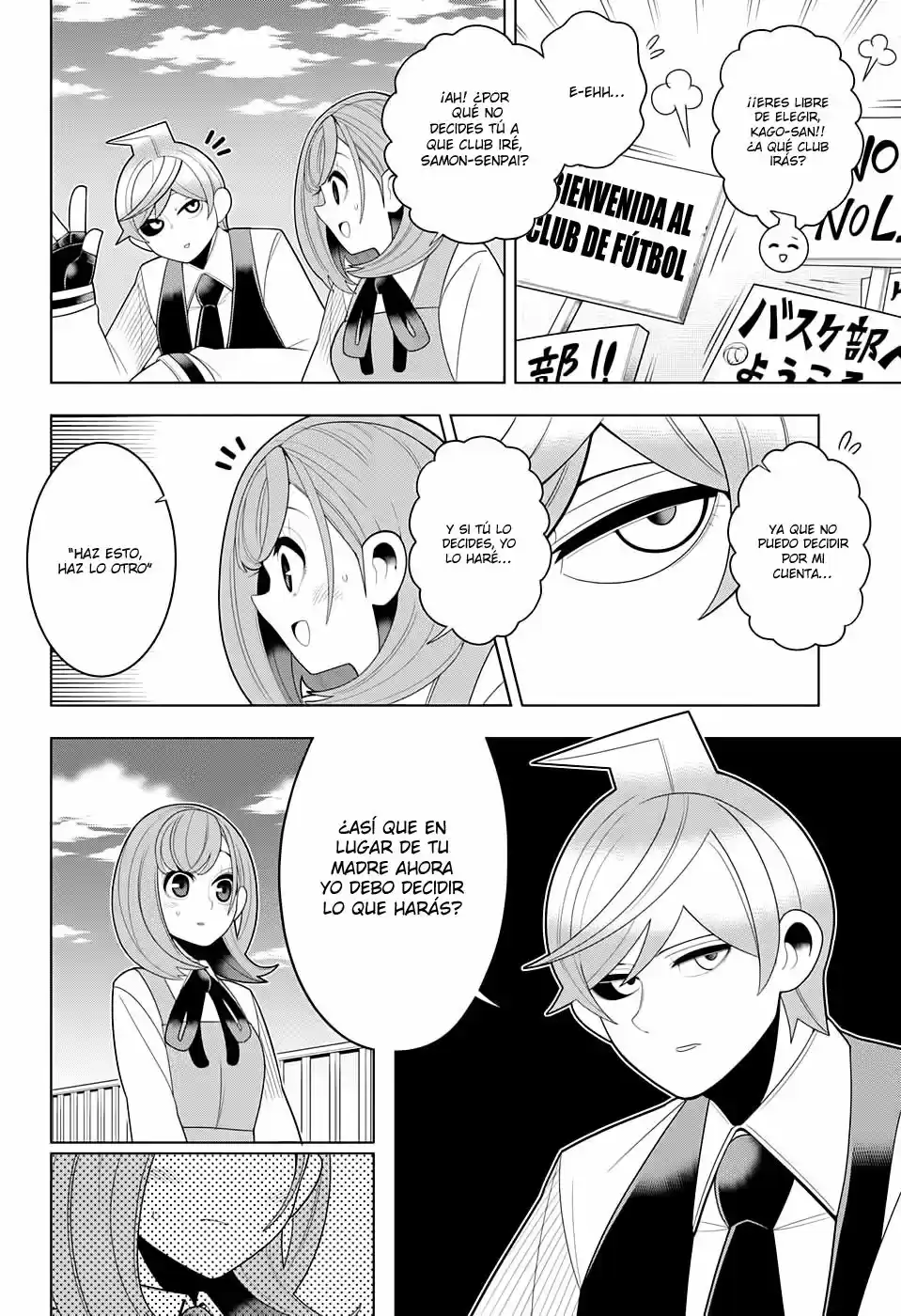 Samon-kun wa Summoner (2015) - Capítulo 33 - Página 17 - LectorTMOo