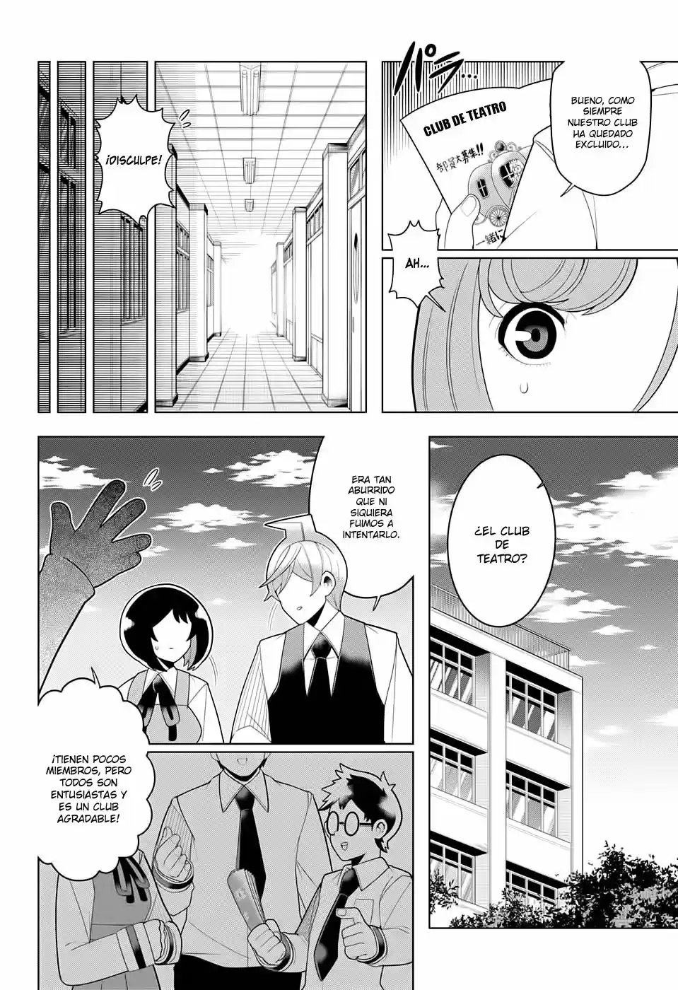 Samon-kun wa Summoner (2015) - Capítulo 33 - Página 19 - LectorTMOo
