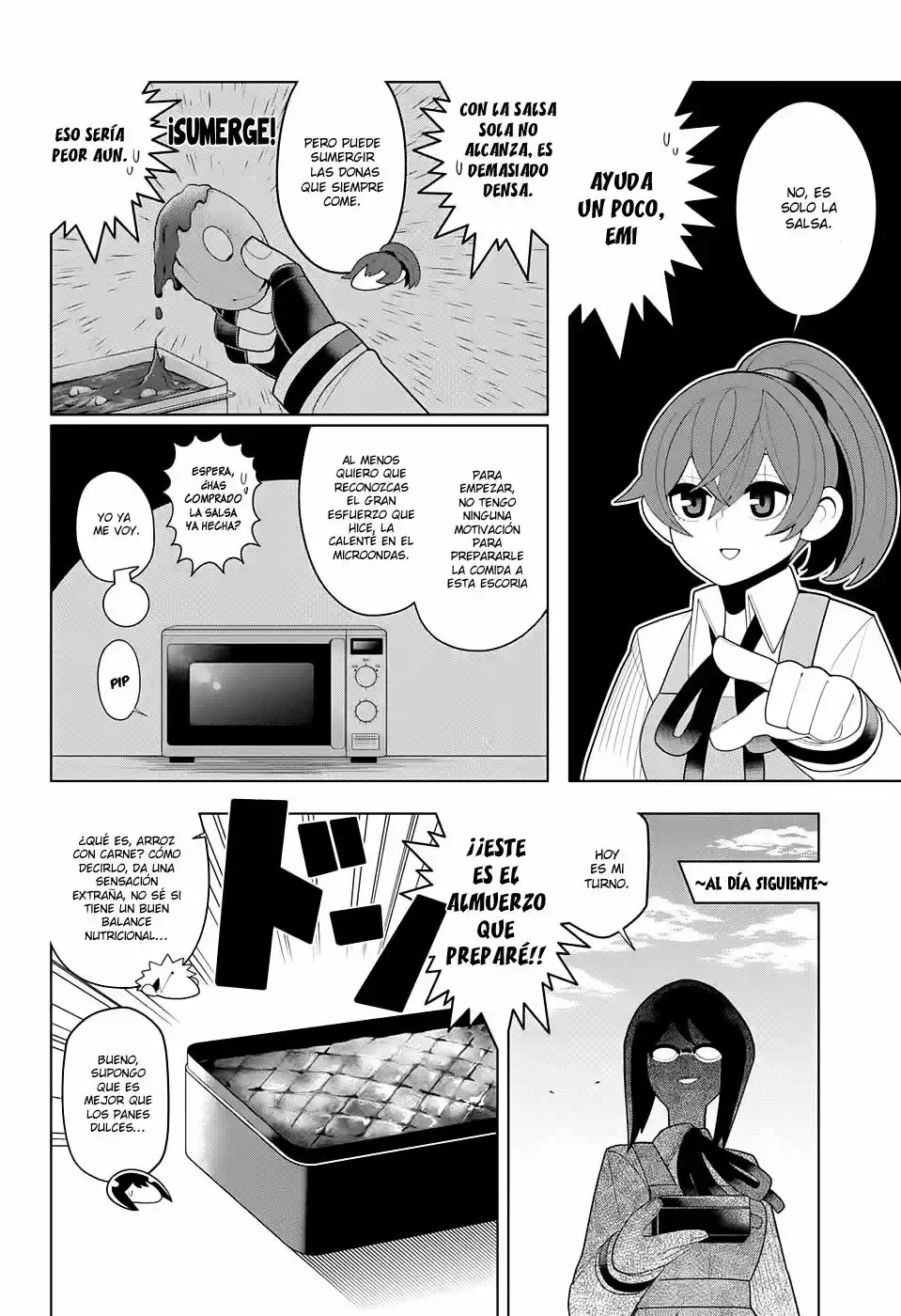 Samon-kun wa Summoner (2015) - Capítulo 34 - Página 8 - LectorTMOo