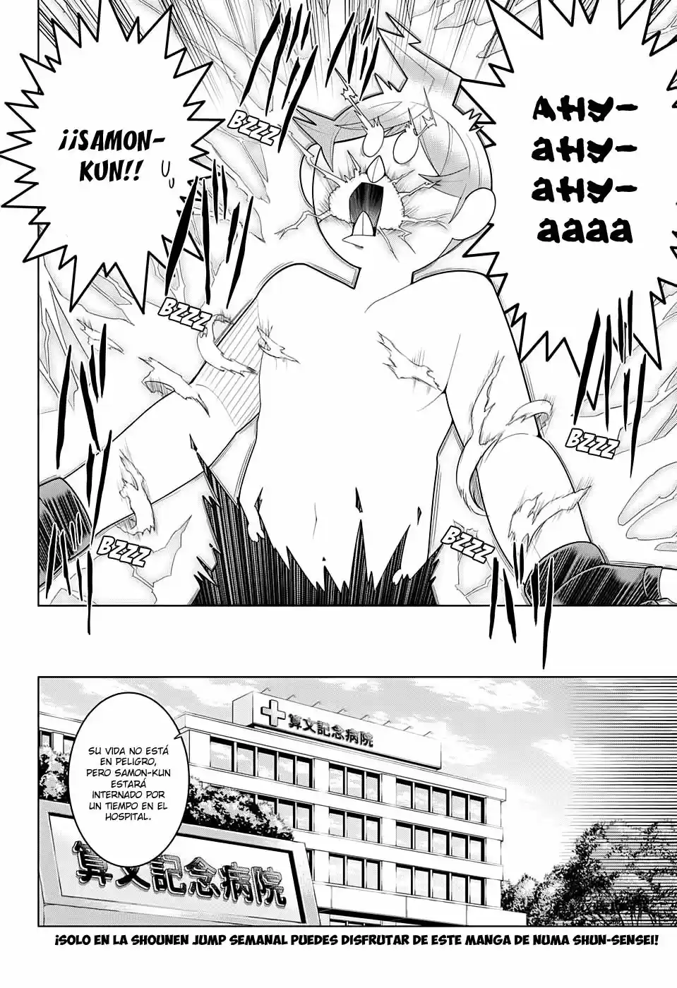 Samon-kun wa Summoner (2015) - Capítulo 34 - Página 12 - LectorTMOo