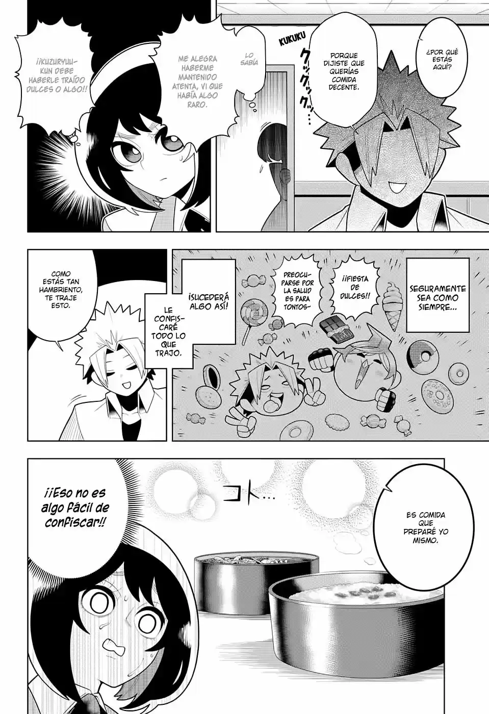 Samon-kun wa Summoner (2015) - Capítulo 34 - Página 16 - LectorTMOo