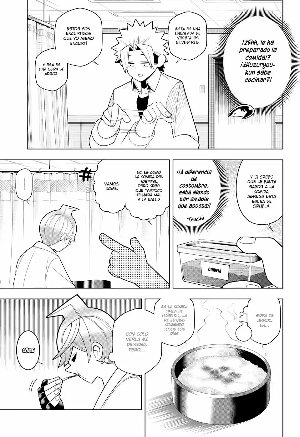 Samon-kun wa Summoner (2015) - Capítulo 34 - Página 17 - LectorTMOo
