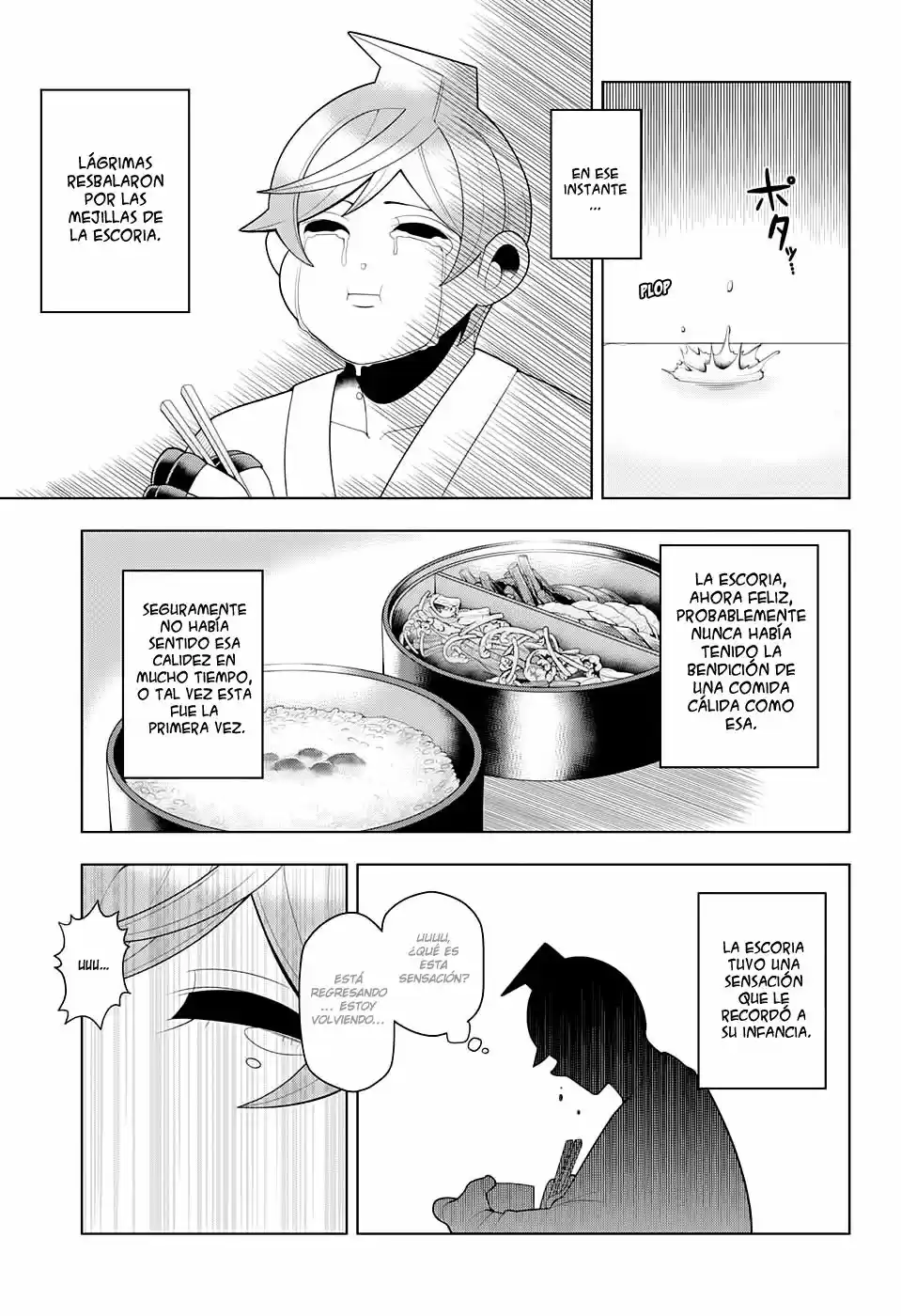 Samon-kun wa Summoner (2015) - Capítulo 34 - Página 19 - LectorTMOo