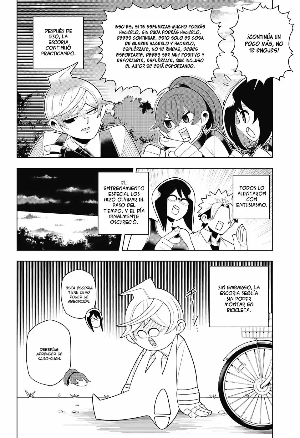 Samon-kun wa Summoner (2015) - Capítulo 35 - Página 9 - LectorTMOo