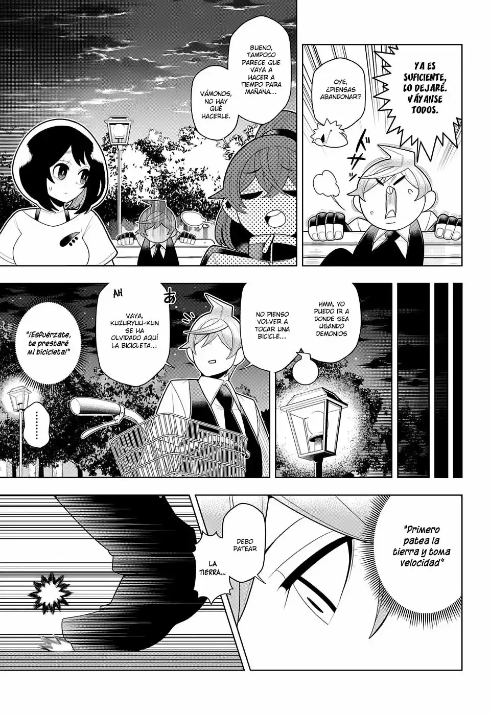 Samon-kun wa Summoner (2015) - Capítulo 35 - Página 10 - LectorTMOo