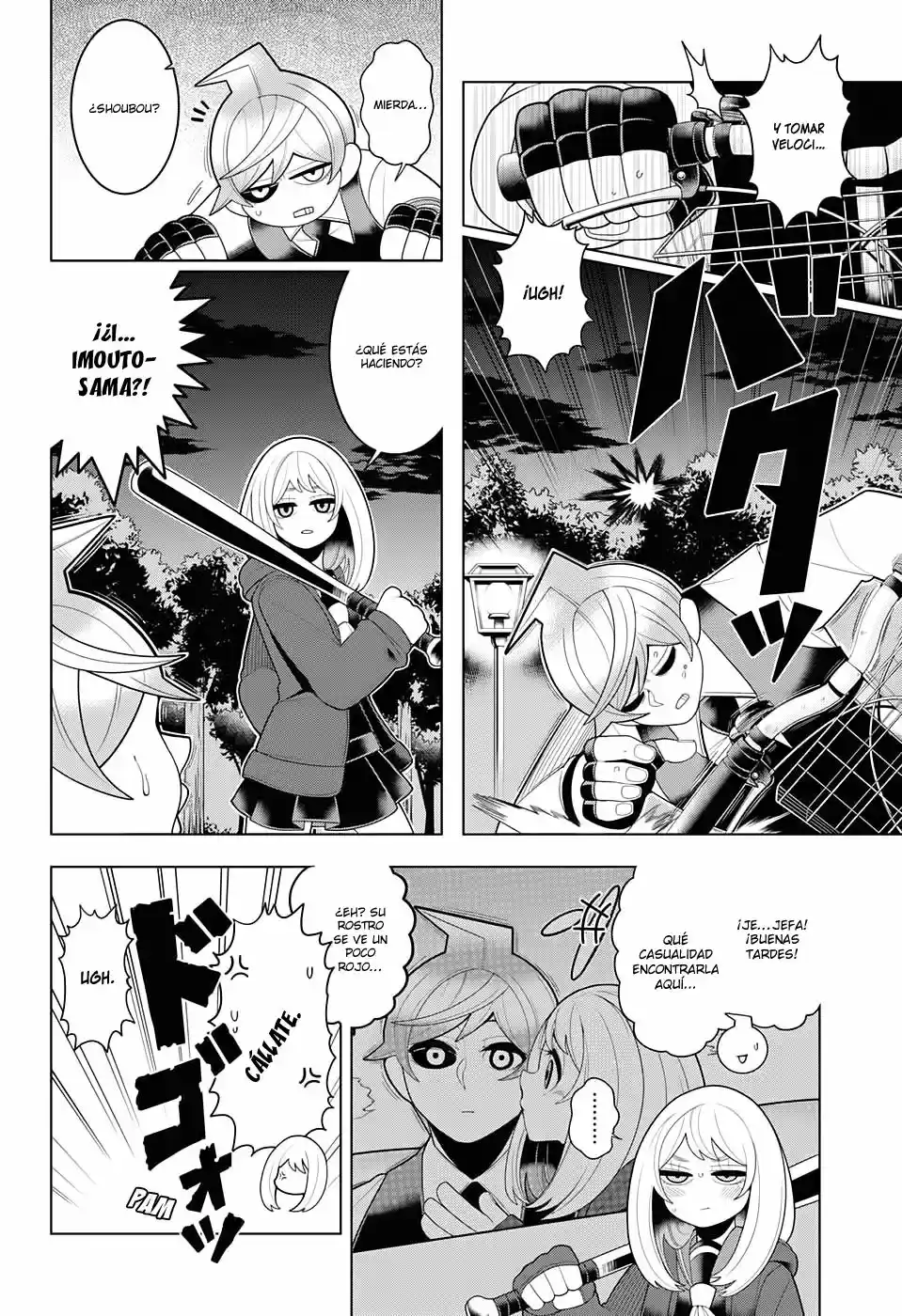 Samon-kun wa Summoner (2015) - Capítulo 35 - Página 11 - LectorTMOo