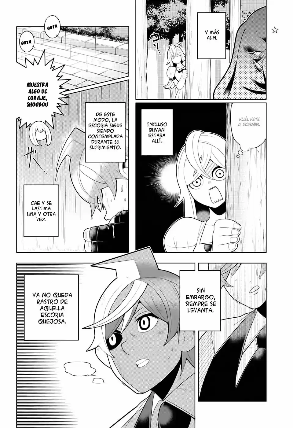 Samon-kun wa Summoner (2015) - Capítulo 35 - Página 15 - LectorTMOo