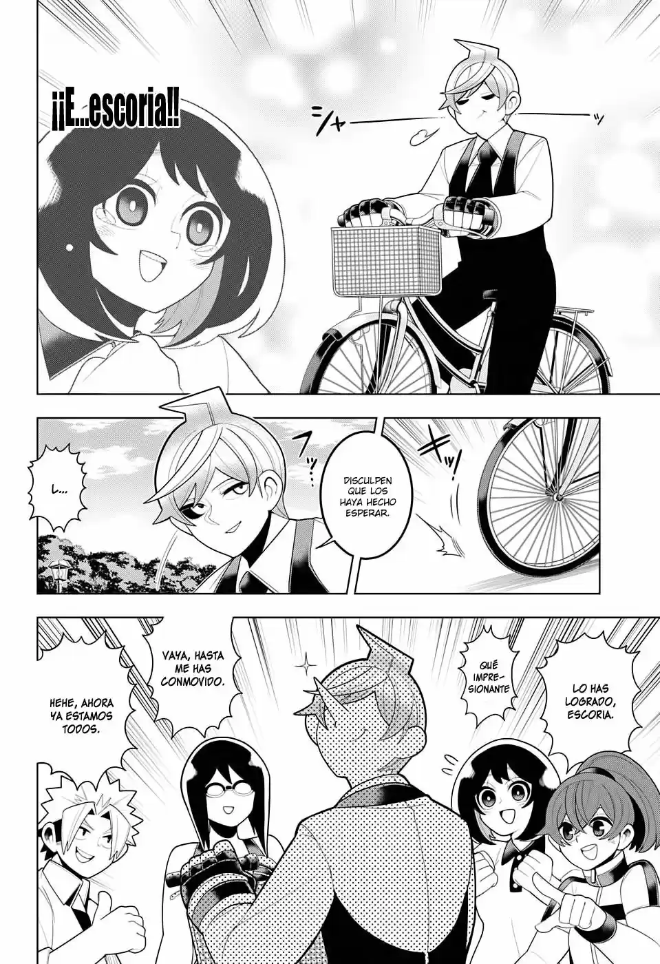 Samon-kun wa Summoner (2015) - Capítulo 35 - Página 17 - LectorTMOo