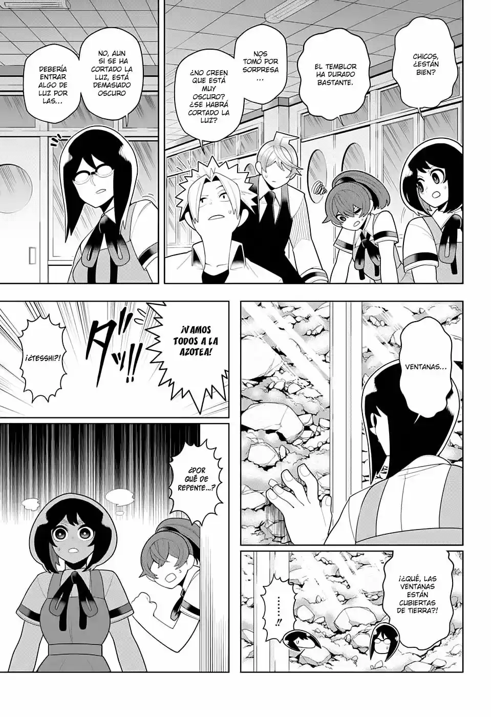 Samon-kun wa Summoner (2015) - Capítulo 36 - Página 6 - LectorTMOo