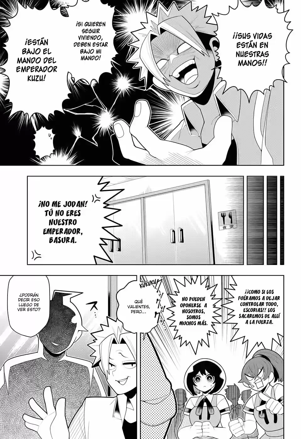 Samon-kun wa Summoner (2015) - Capítulo 36 - Página 10 - LectorTMOo