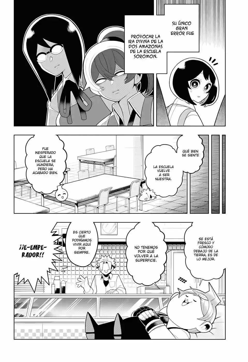 Samon-kun wa Summoner (2015) - Capítulo 36 - Página 15 - LectorTMOo