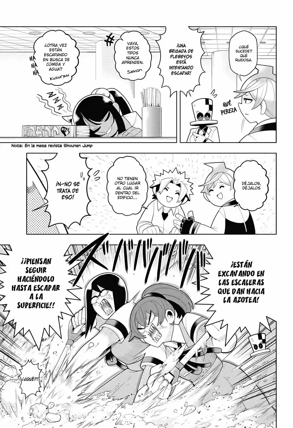 Samon-kun wa Summoner (2015) - Capítulo 36 - Página 16 - LectorTMOo