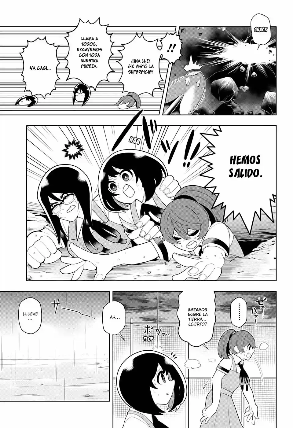 Samon-kun wa Summoner (2015) - Capítulo 36 - Página 18 - LectorTMOo