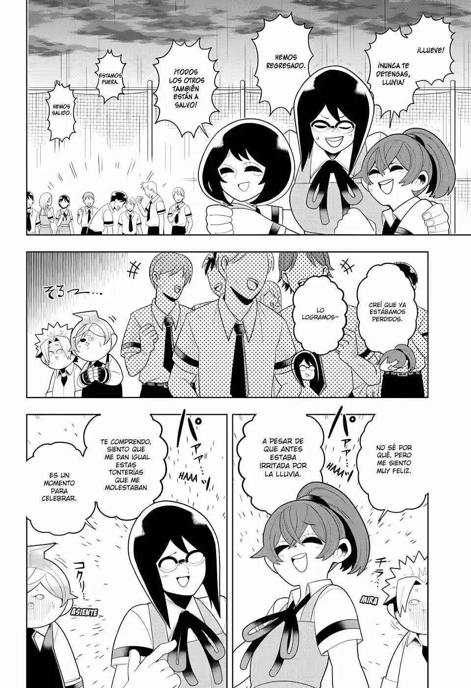 Samon-kun wa Summoner (2015) - Capítulo 36 - Página 19 - LectorTMOo