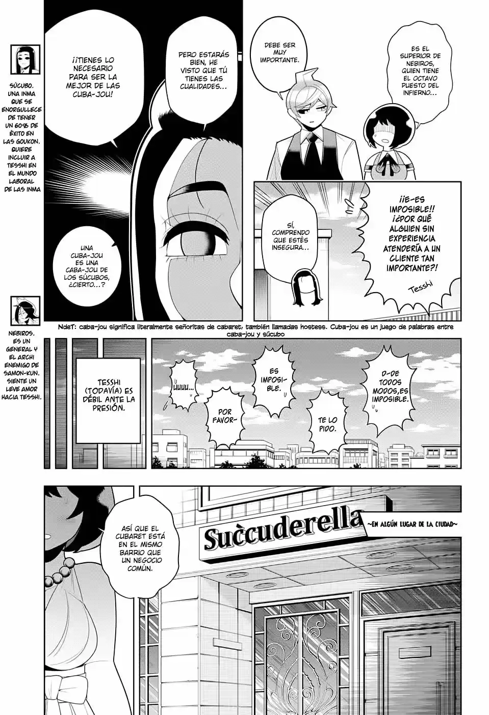 Samon-kun wa Summoner (2015) - Capítulo 37 - Página 6 - LectorTMOo