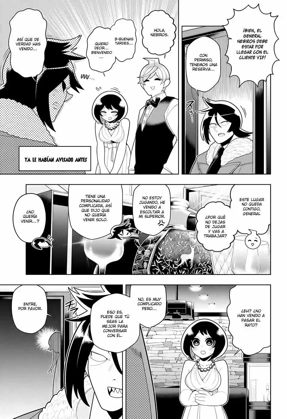 Samon-kun wa Summoner (2015) - Capítulo 37 - Página 8 - LectorTMOo
