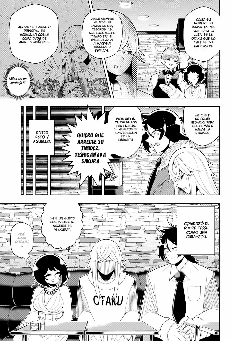 Samon-kun wa Summoner (2015) - Capítulo 37 - Página 10 - LectorTMOo