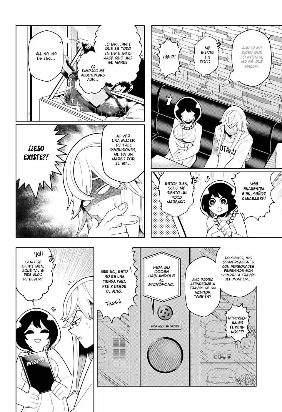 Samon-kun wa Summoner (2015) - Capítulo 37 - Página 11 - LectorTMOo