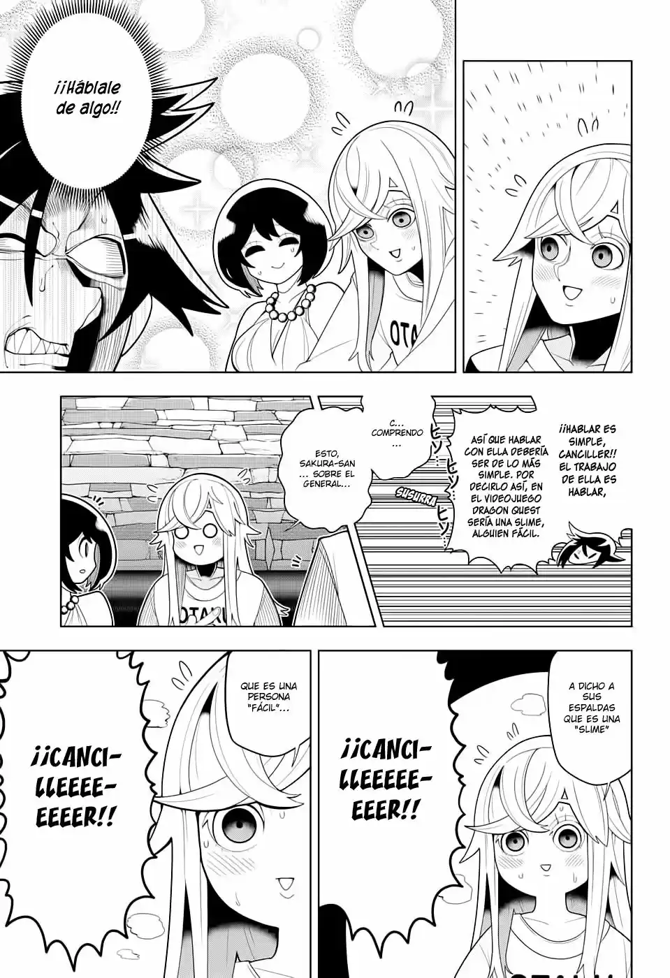 Samon-kun wa Summoner (2015) - Capítulo 37 - Página 14 - LectorTMOo