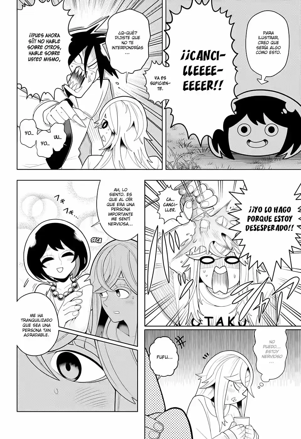Samon-kun wa Summoner (2015) - Capítulo 37 - Página 15 - LectorTMOo