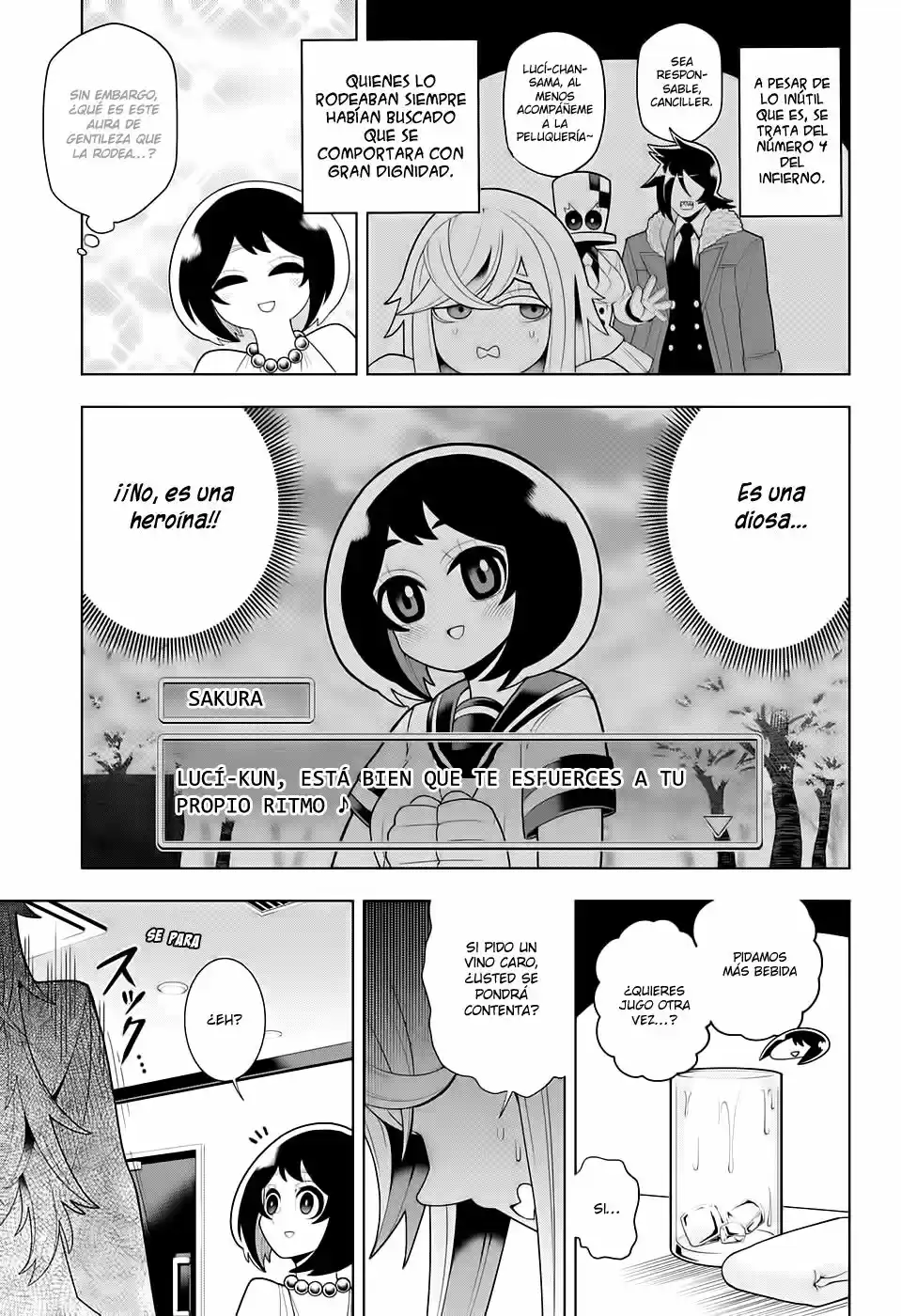 Samon-kun wa Summoner (2015) - Capítulo 37 - Página 16 - LectorTMOo