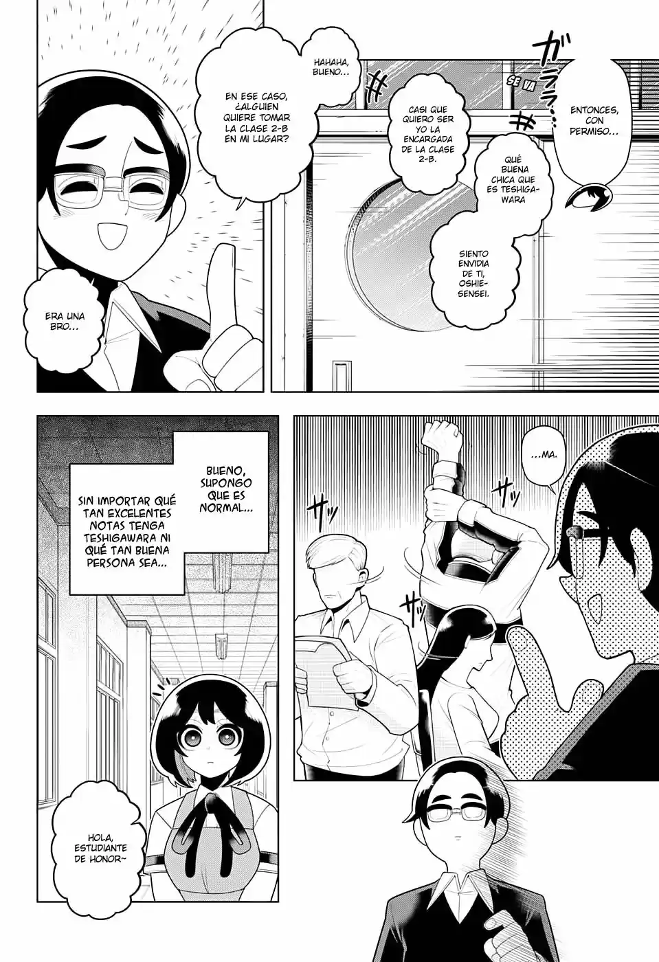 Samon-kun wa Summoner (2015) - Capítulo 38 - Página 5 - LectorTMOo