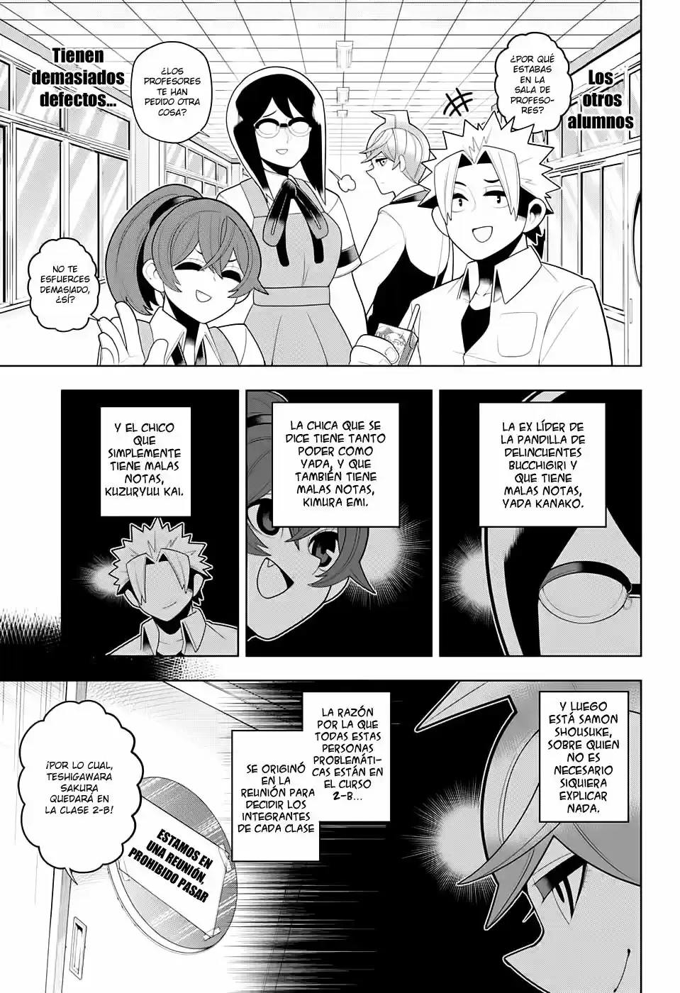 Samon-kun wa Summoner (2015) - Capítulo 38 - Página 6 - LectorTMOo