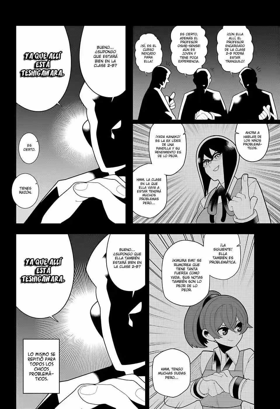 Samon-kun wa Summoner (2015) - Capítulo 38 - Página 7 - LectorTMOo
