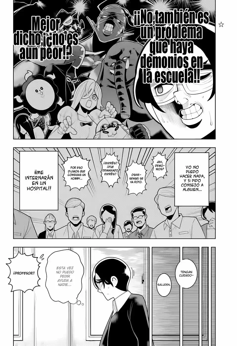 Samon-kun wa Summoner (2015) - Capítulo 38 - Página 18 - LectorTMOo