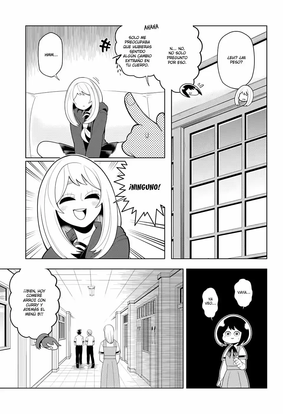 Samon-kun wa Summoner (2015) - Capítulo 39 - Página 6 - LectorTMOo