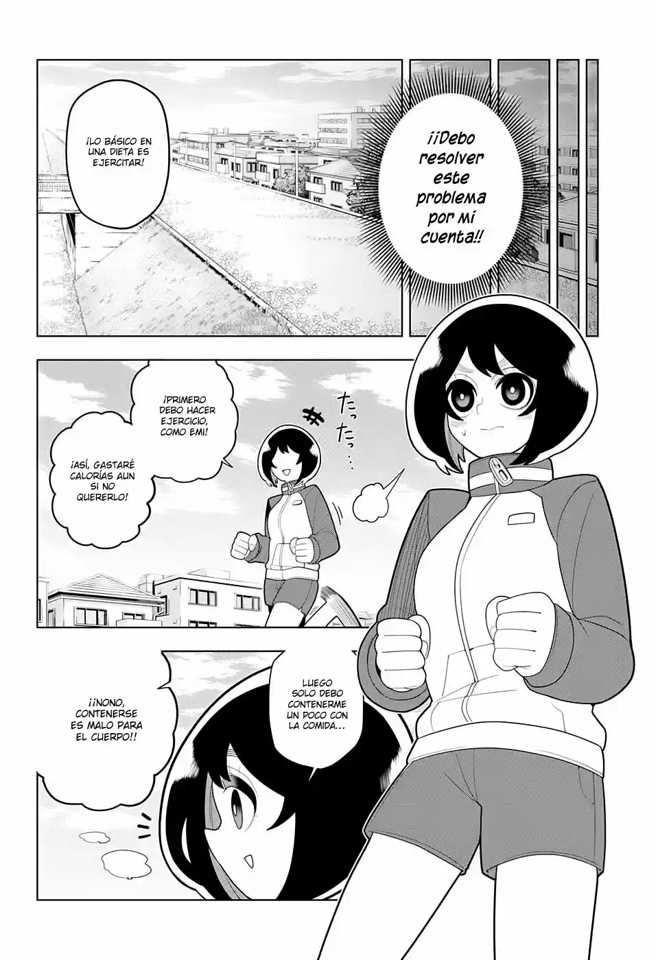 Samon-kun wa Summoner (2015) - Capítulo 39 - Página 9 - LectorTMOo