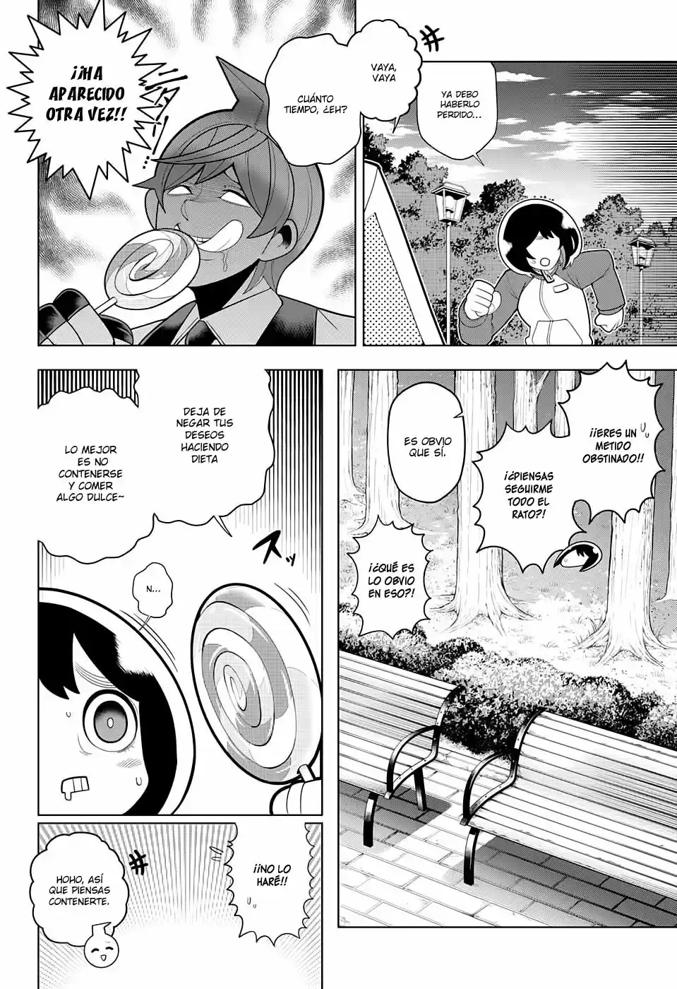 Samon-kun wa Summoner (2015) - Capítulo 39 - Página 11 - LectorTMOo