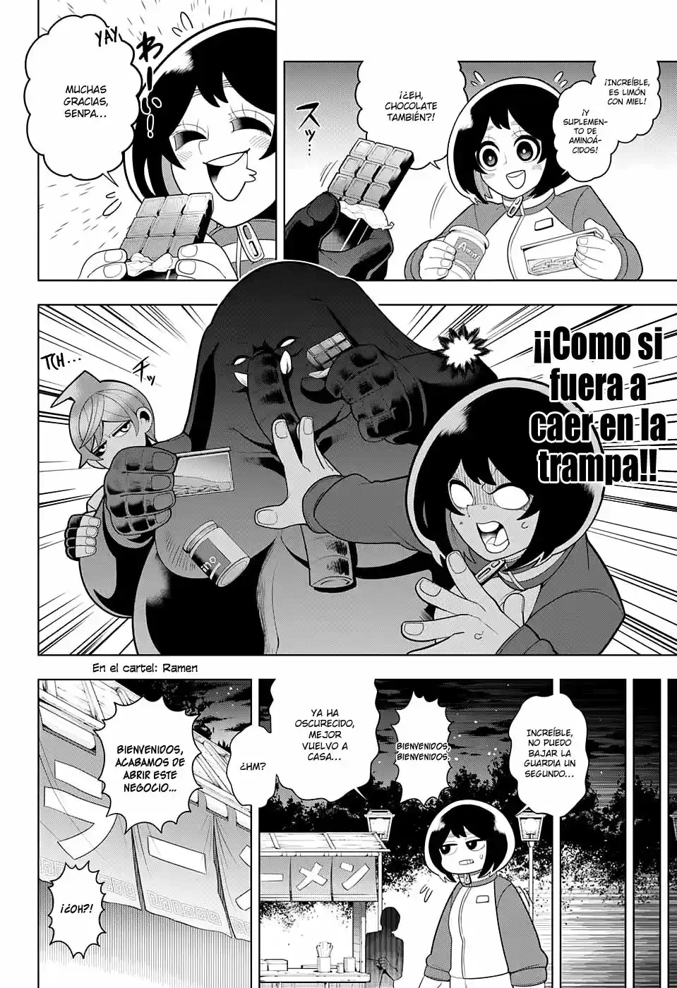 Samon-kun wa Summoner (2015) - Capítulo 39 - Página 13 - LectorTMOo
