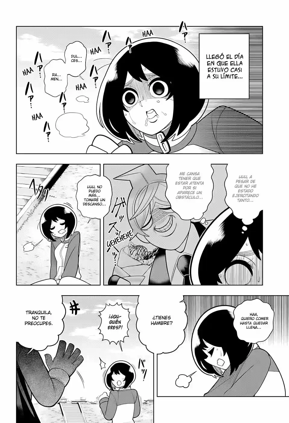 Samon-kun wa Summoner (2015) - Capítulo 39 - Página 15 - LectorTMOo