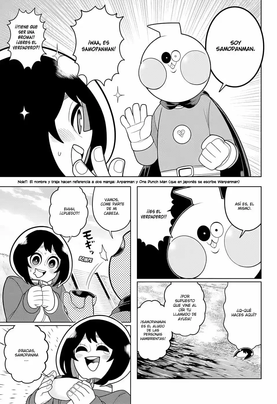 Samon-kun wa Summoner (2015) - Capítulo 39 - Página 16 - LectorTMOo