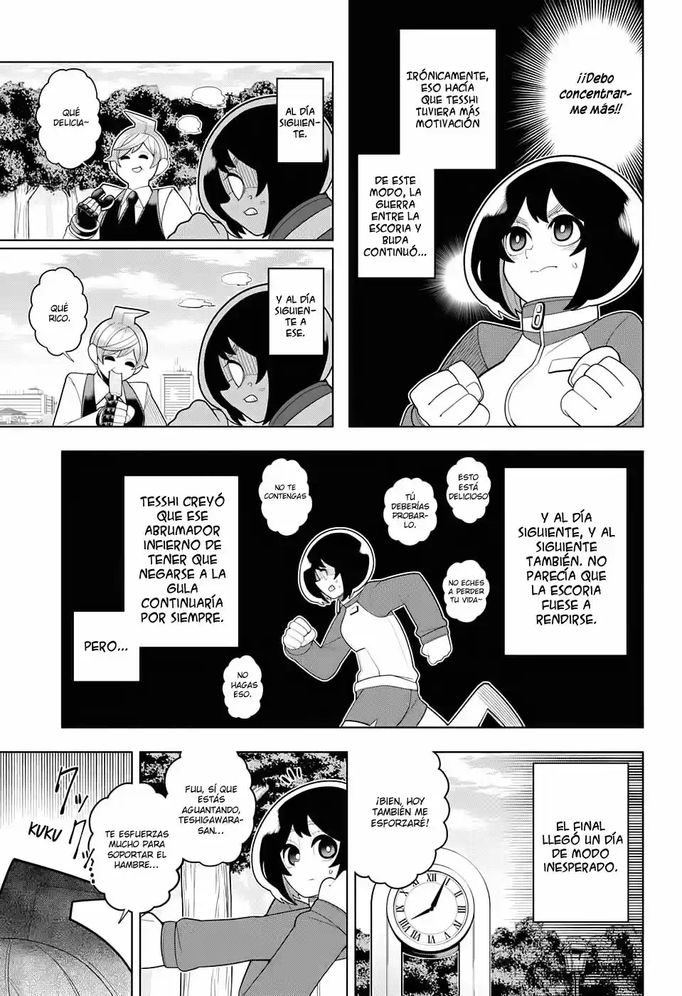 Samon-kun wa Summoner (2015) - Capítulo 39 - Página 18 - LectorTMOo