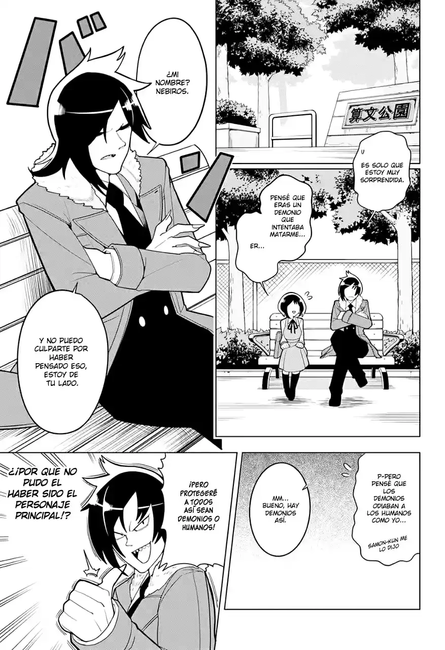 Samon-kun wa Summoner (2015) - Capítulo 4 - Página 4 - LectorTMOo